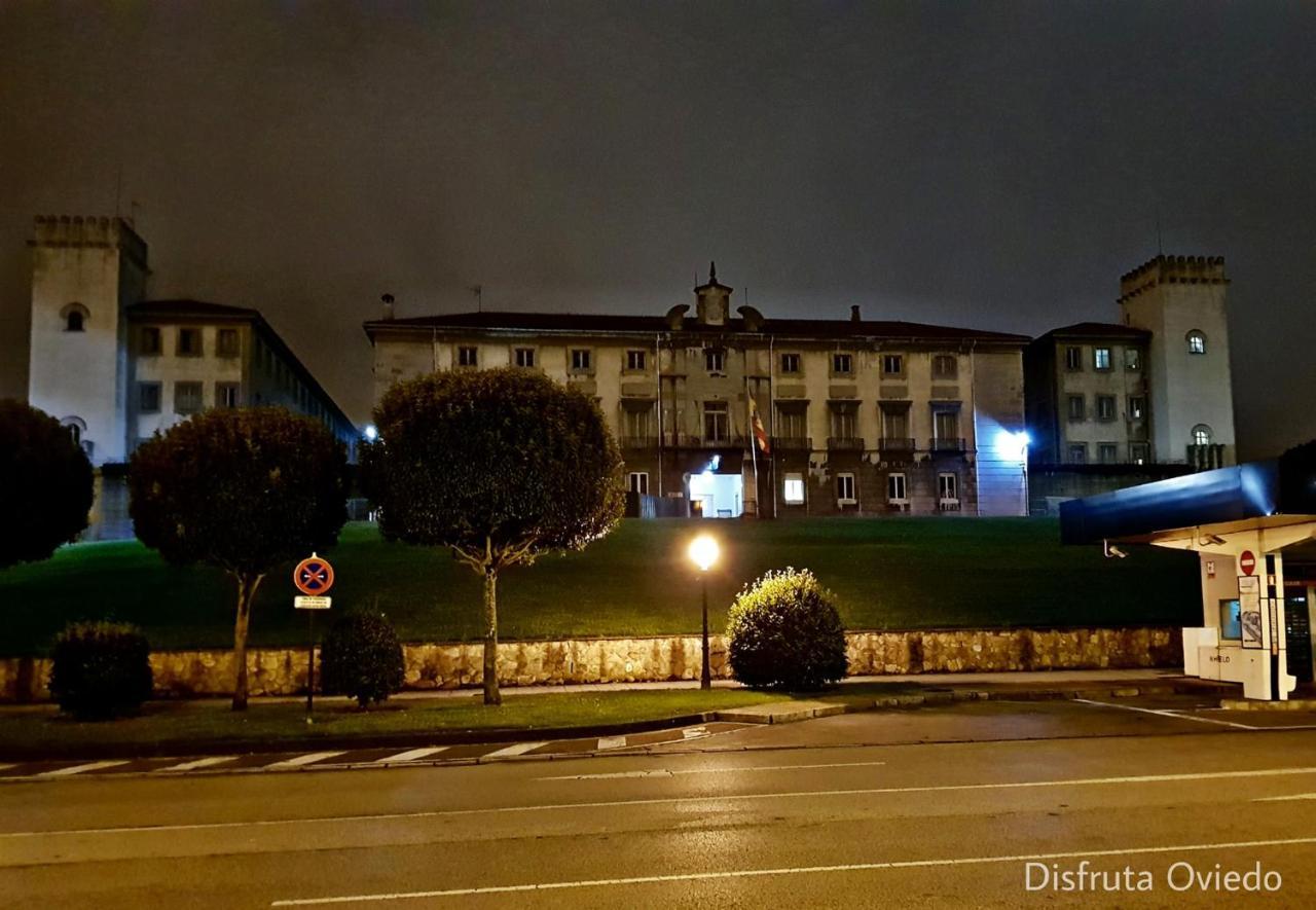 Apartamento Buenavista En Oviedo Exterior photo