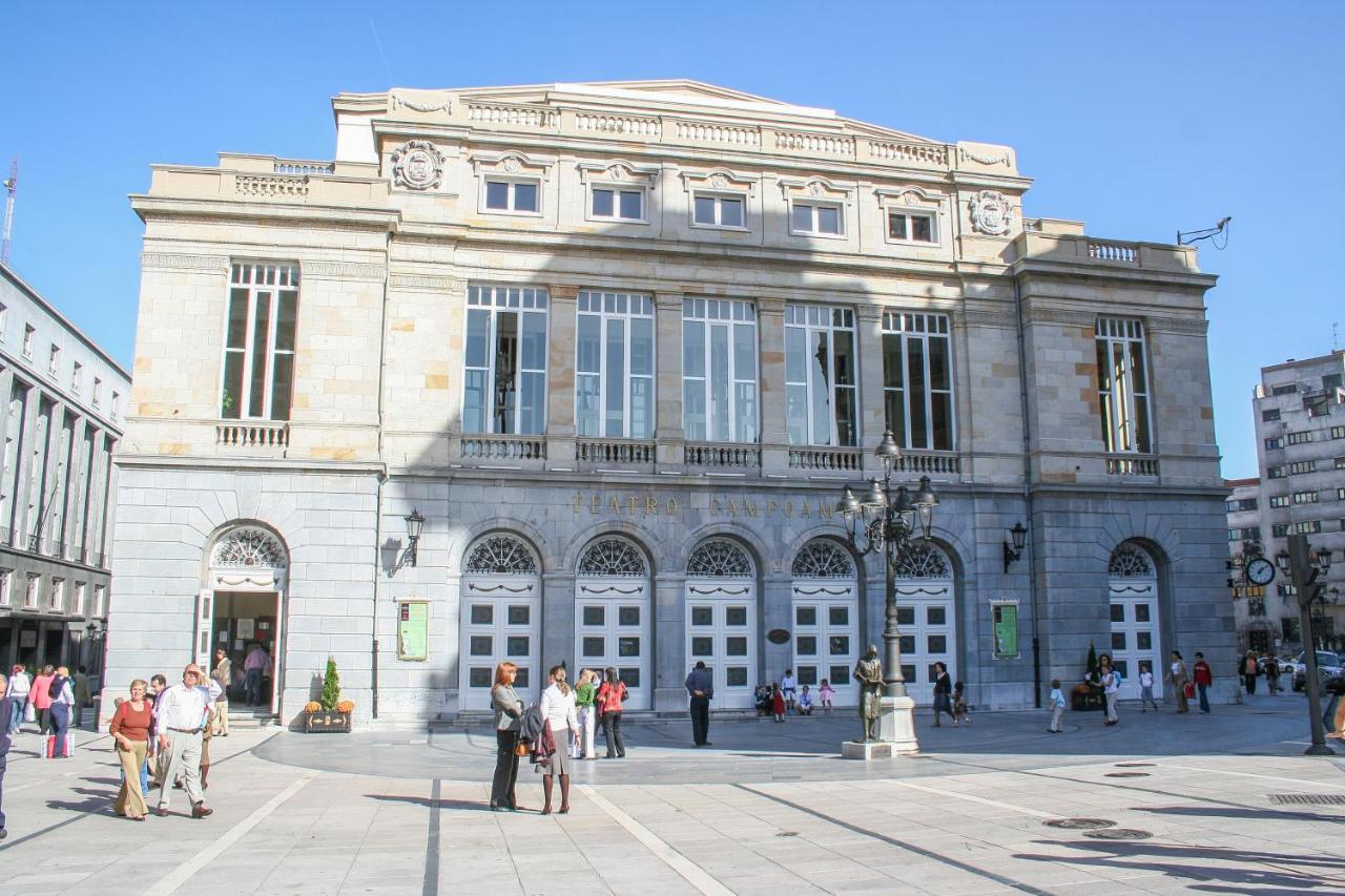 Apartamento Buenavista En Oviedo Exterior photo