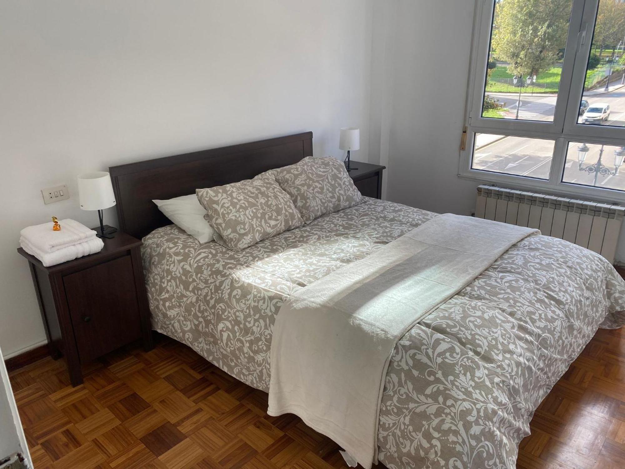 Apartamento Buenavista En Oviedo Exterior photo